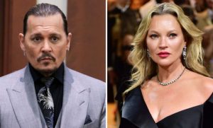 Johnny Depp e Amber Heard, Kate Moss testimonia a favore dell’attore e smentisce le accuse