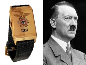 L’orologio di Hitler venduto all’asta per 1,1 milioni di dollari: «Lo ha comprato un ebreo europeo»