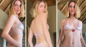Chiara Ferragni e l’imprevisto in bikini: «Quando ti senti super cool ma poi…» spunta un dettaglio