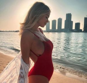 Diletta Leotta incinta: «È al quarto mese di gravidanza, aspetta una femmina»